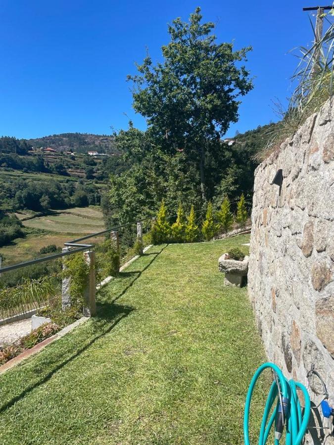 Casinha Do Orjal Villa Ponte de Lima Bagian luar foto