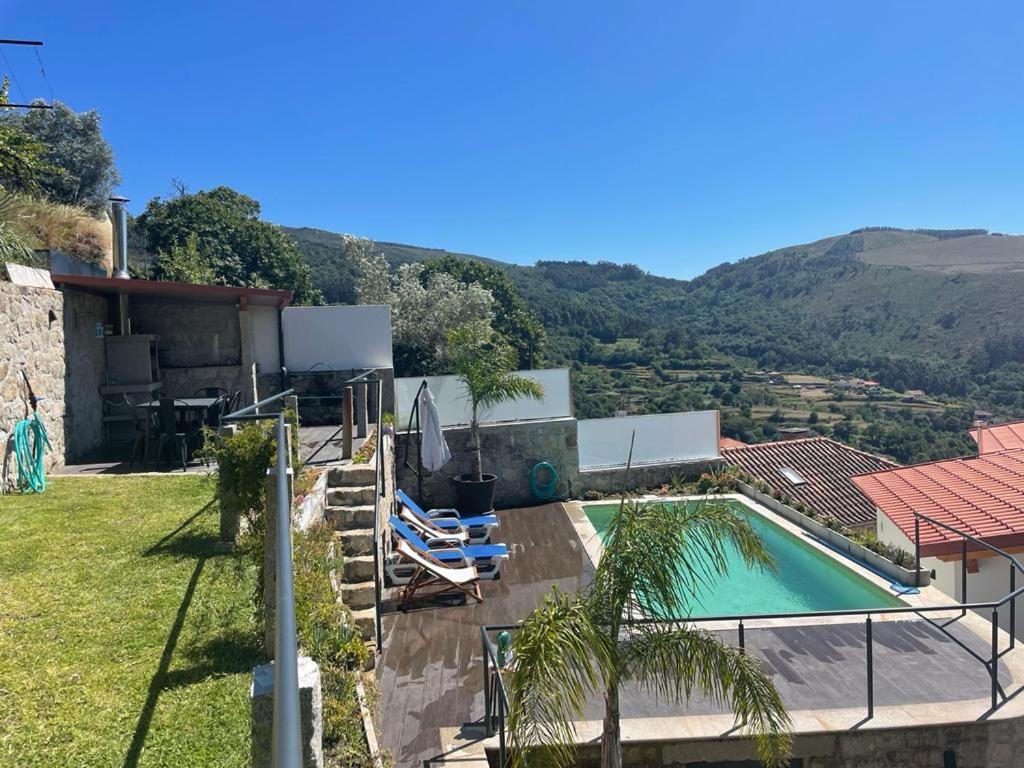 Casinha Do Orjal Villa Ponte de Lima Bagian luar foto